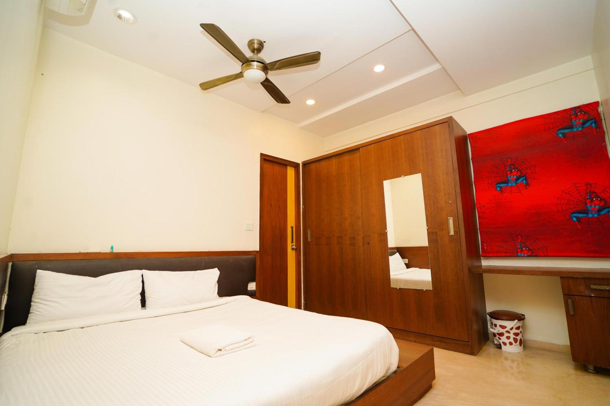 Golden Villa - Duplex House With Private Theater - Near To Alipiri And Bhudevi Ttd Ticket Counter And Kapilateertham Τιρουπάτι Εξωτερικό φωτογραφία