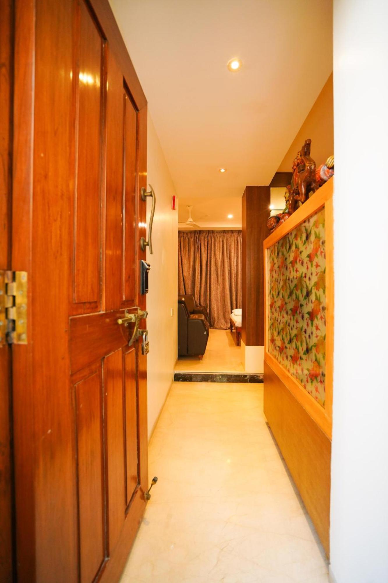Golden Villa - Duplex House With Private Theater - Near To Alipiri And Bhudevi Ttd Ticket Counter And Kapilateertham Τιρουπάτι Εξωτερικό φωτογραφία