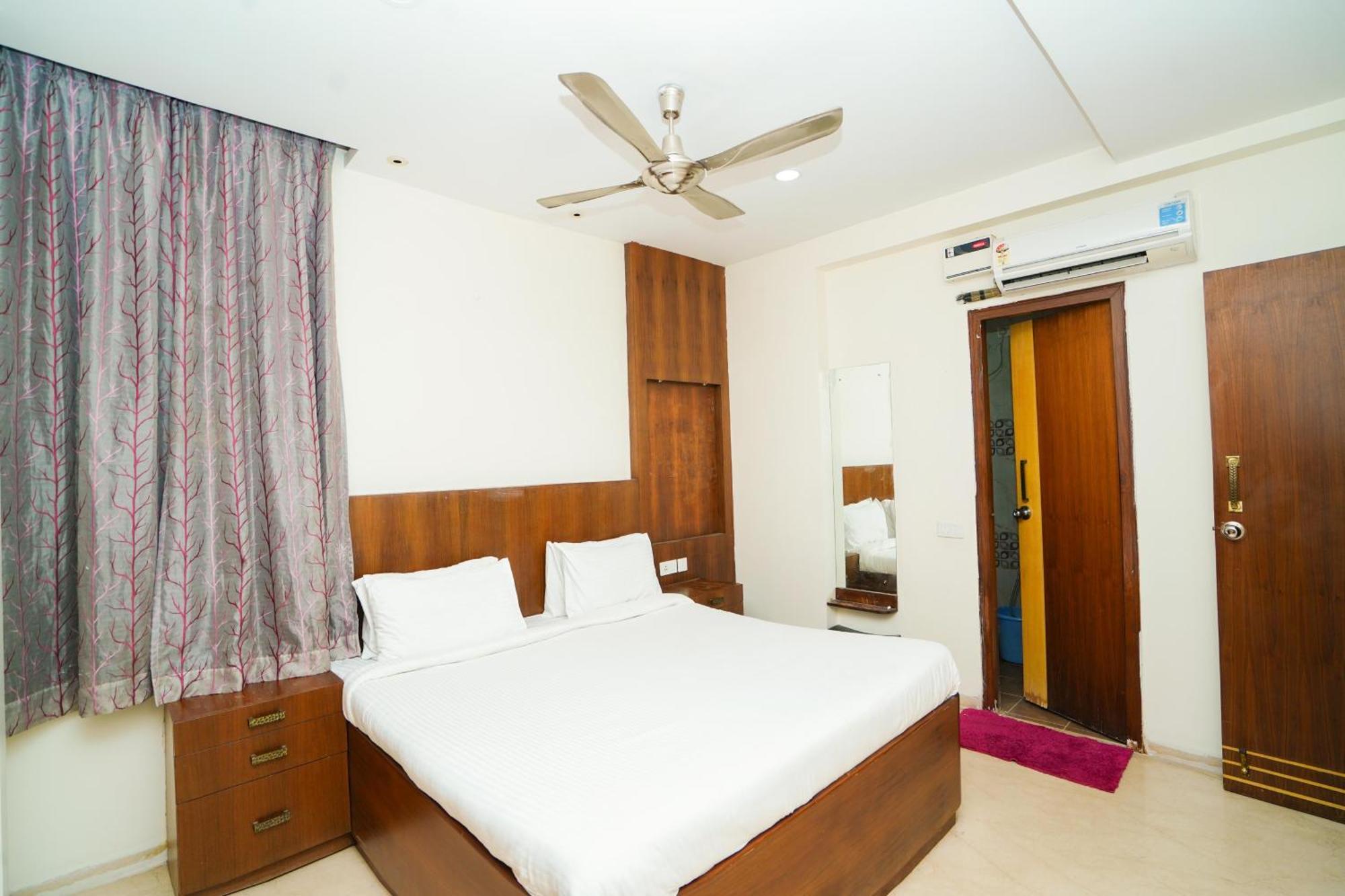 Golden Villa - Duplex House With Private Theater - Near To Alipiri And Bhudevi Ttd Ticket Counter And Kapilateertham Τιρουπάτι Εξωτερικό φωτογραφία