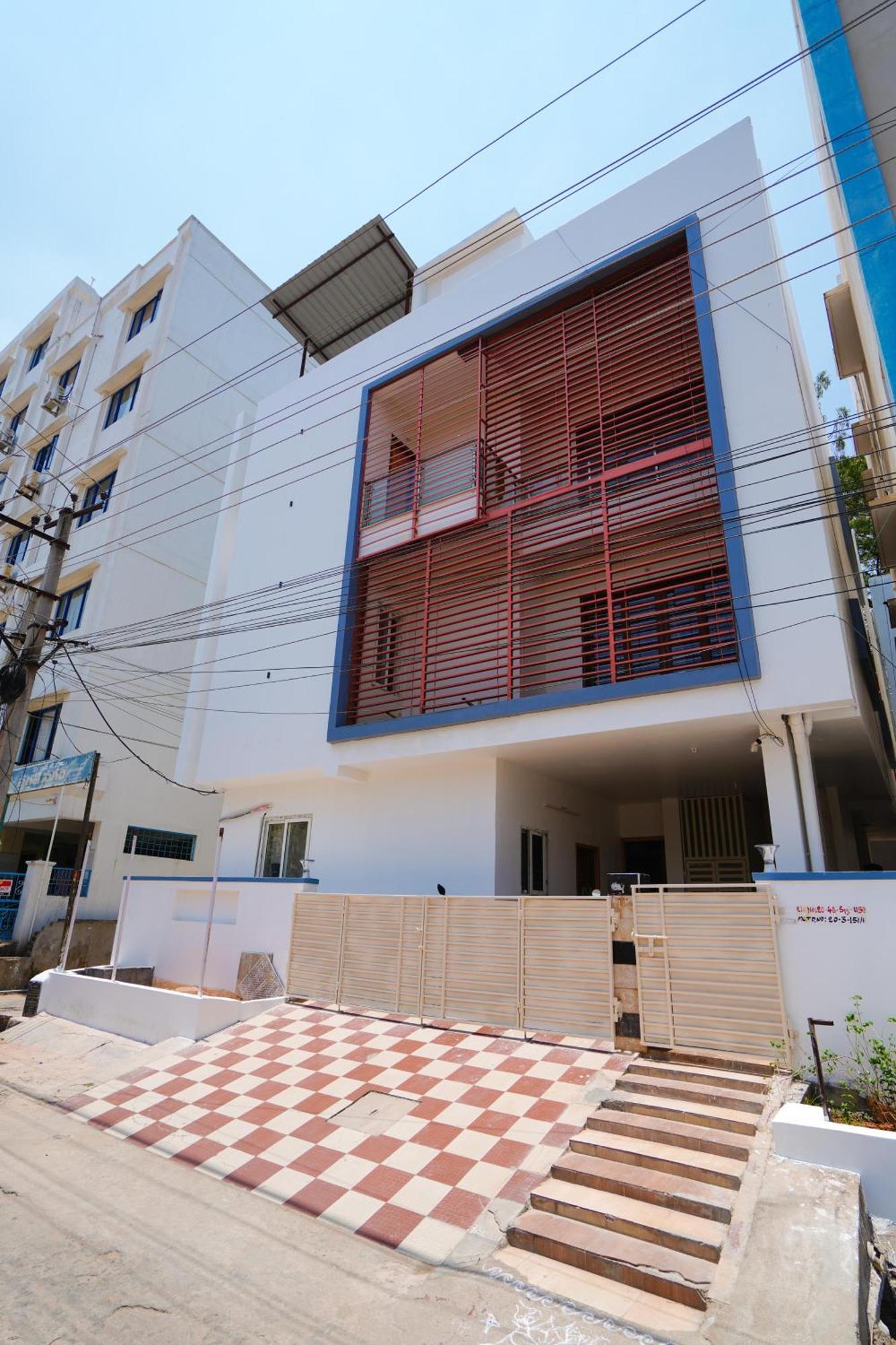 Golden Villa - Duplex House With Private Theater - Near To Alipiri And Bhudevi Ttd Ticket Counter And Kapilateertham Τιρουπάτι Εξωτερικό φωτογραφία