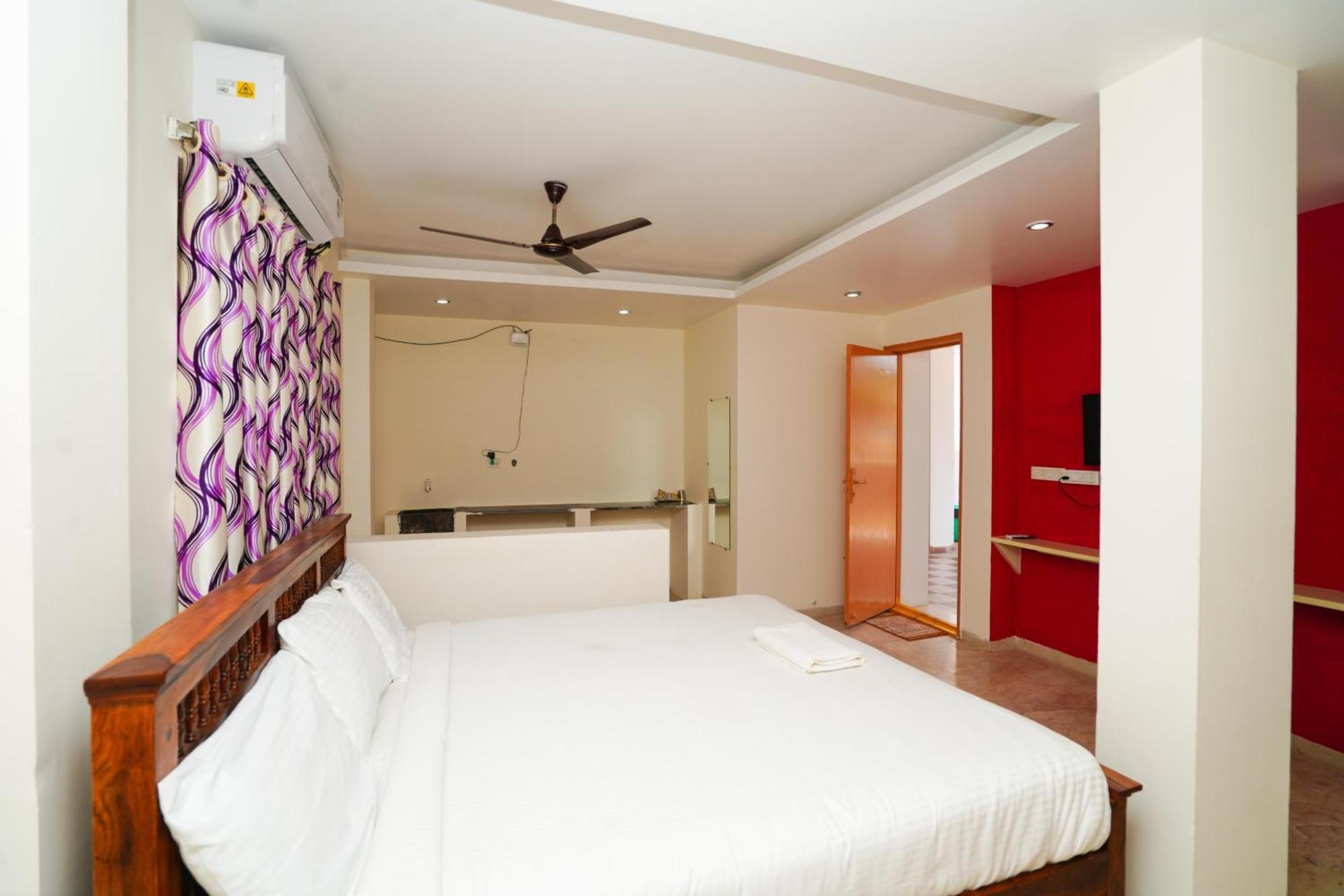 Golden Villa - Duplex House With Private Theater - Near To Alipiri And Bhudevi Ttd Ticket Counter And Kapilateertham Τιρουπάτι Εξωτερικό φωτογραφία