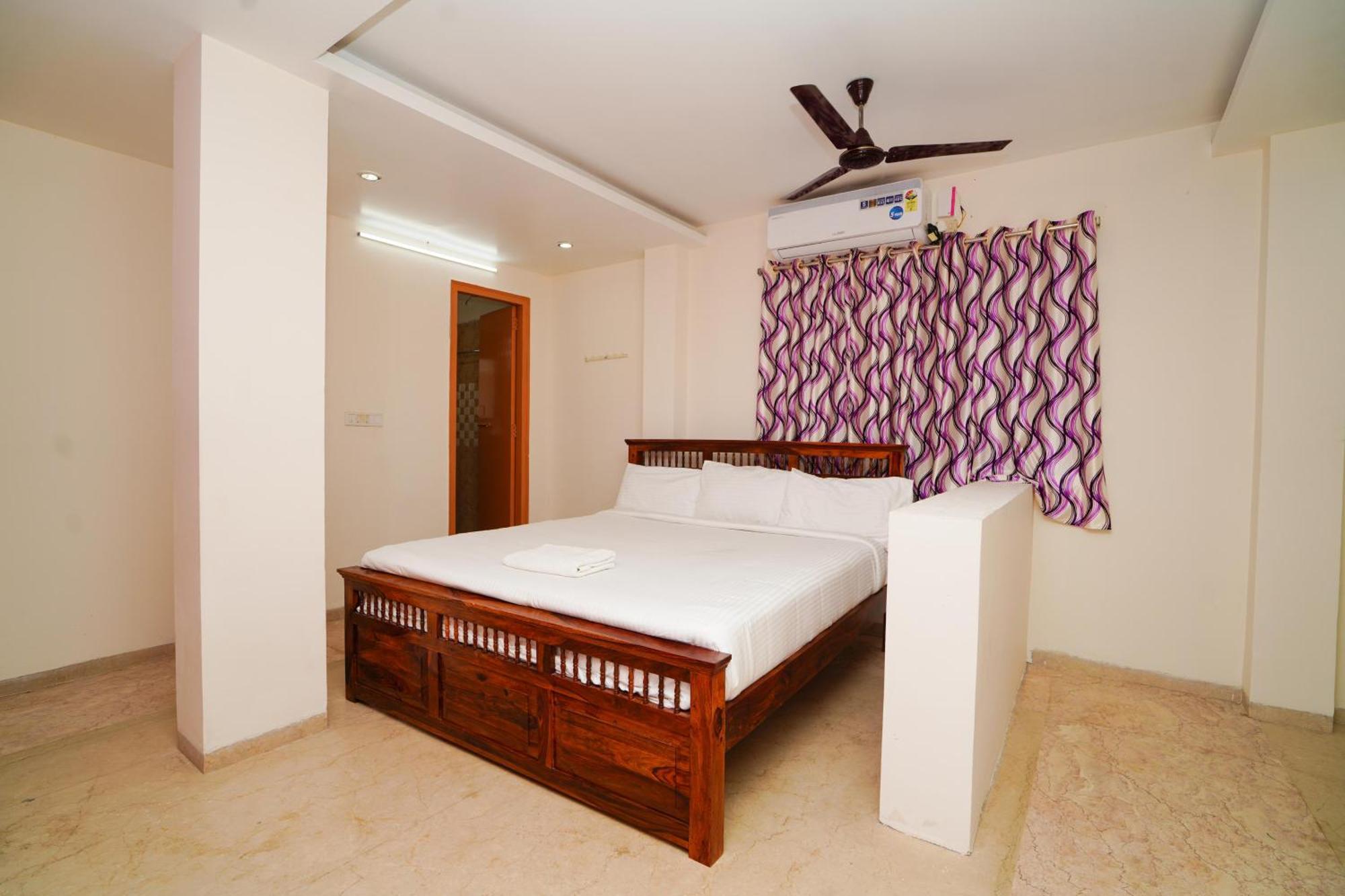 Golden Villa - Duplex House With Private Theater - Near To Alipiri And Bhudevi Ttd Ticket Counter And Kapilateertham Τιρουπάτι Εξωτερικό φωτογραφία